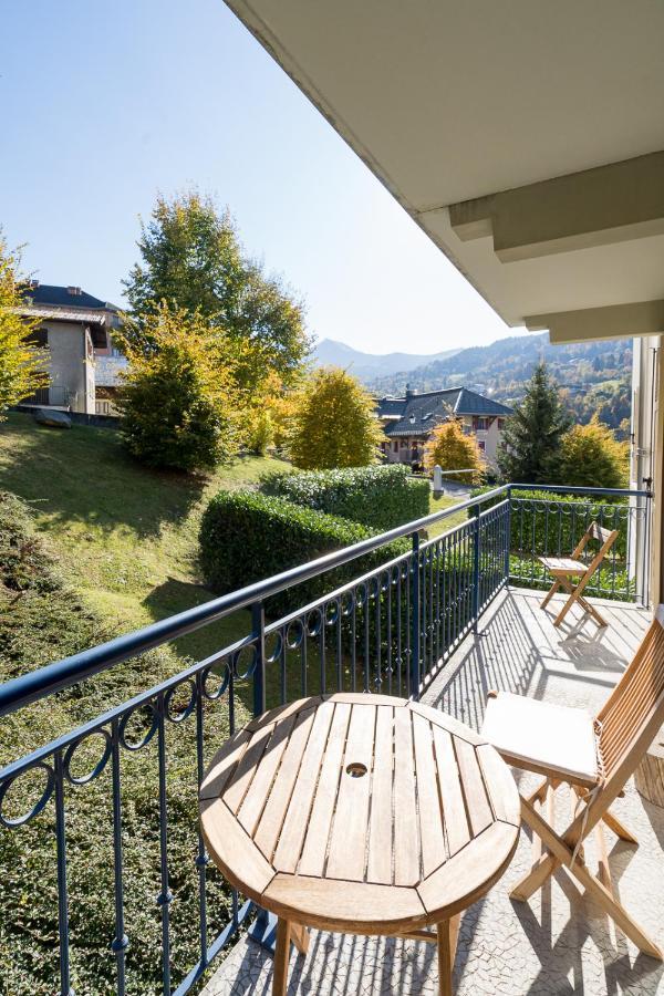 Comme Un Chalet, Appartement A La Montagne Saint-Gervais-les-Bains Exteriér fotografie