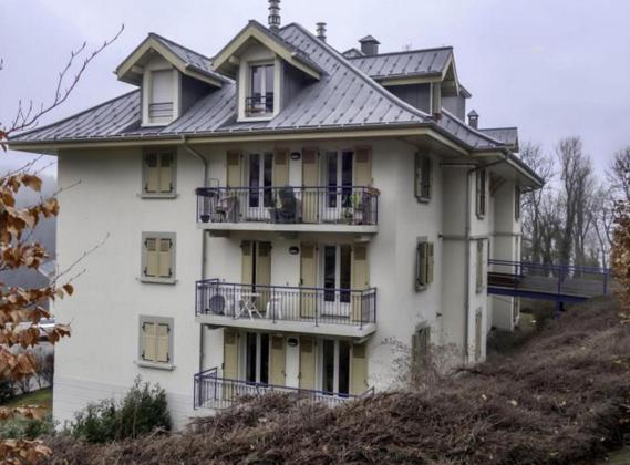 Comme Un Chalet, Appartement A La Montagne Saint-Gervais-les-Bains Exteriér fotografie